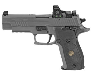 Sig Sauer P226 RXP Legion SAO Gray 9mm 4.4″ 10-Round