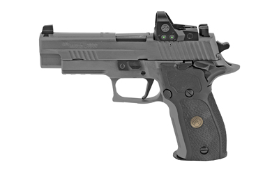Sig Sauer P226 RXP Legion SAO Gray 9mm 4.4″ 10-Round