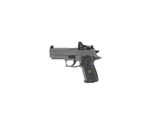 Sig Sauer P229 Compact Legion RX Gray 9mm 3.9″ 10-Round