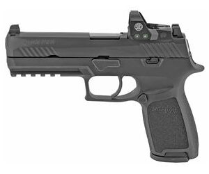 Sig Sauer P320 Full Size 9mm 4.7″ 17-Round