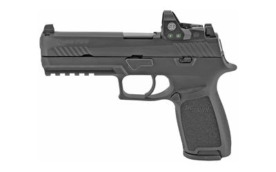 Sig Sauer P320 Full Size 9mm 4.7″ 17-Round