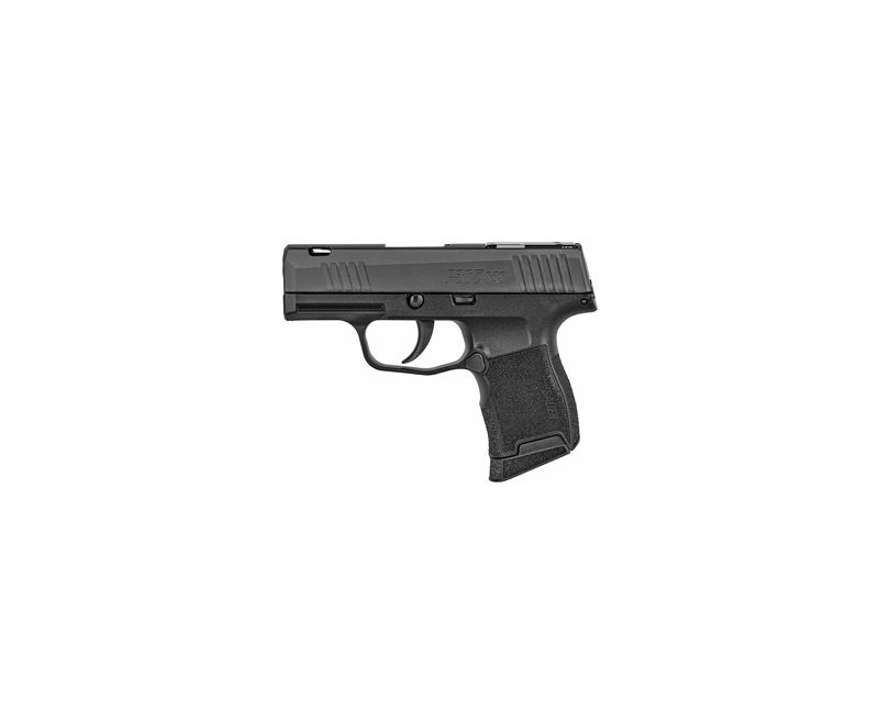 Sig Sauer P365 SAS 9mm 3.1″ Barrel 10-Rounds with Tritium Night Sights