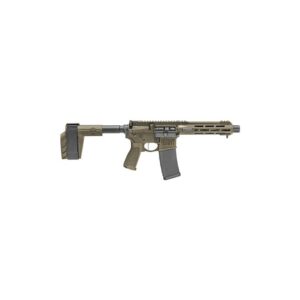 Springfield Armory Saint Victor Pistol OD Green 5.56 7.5″ 30-Round