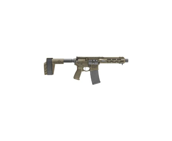 Springfield Armory Saint Victor Pistol OD Green 5.56 7.5″ 30-Round