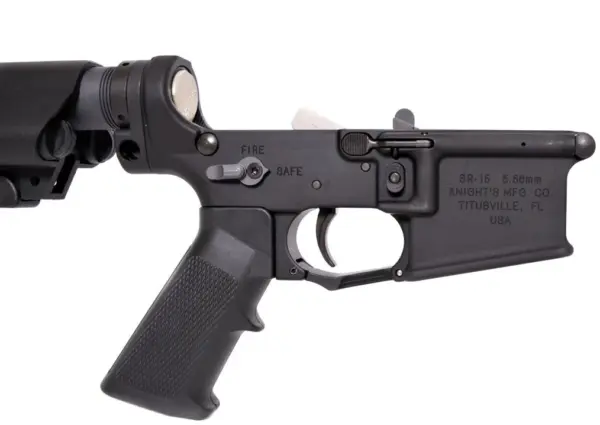 knights armament company sr-30 iws complete lower