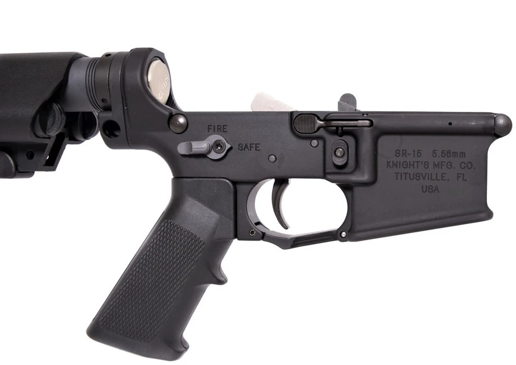 knights armament company sr-30 iws complete lower