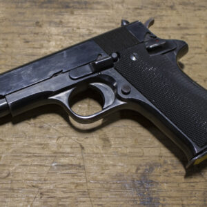 Century Arms Star Model BM 9mm Semi-Automatic Pistol