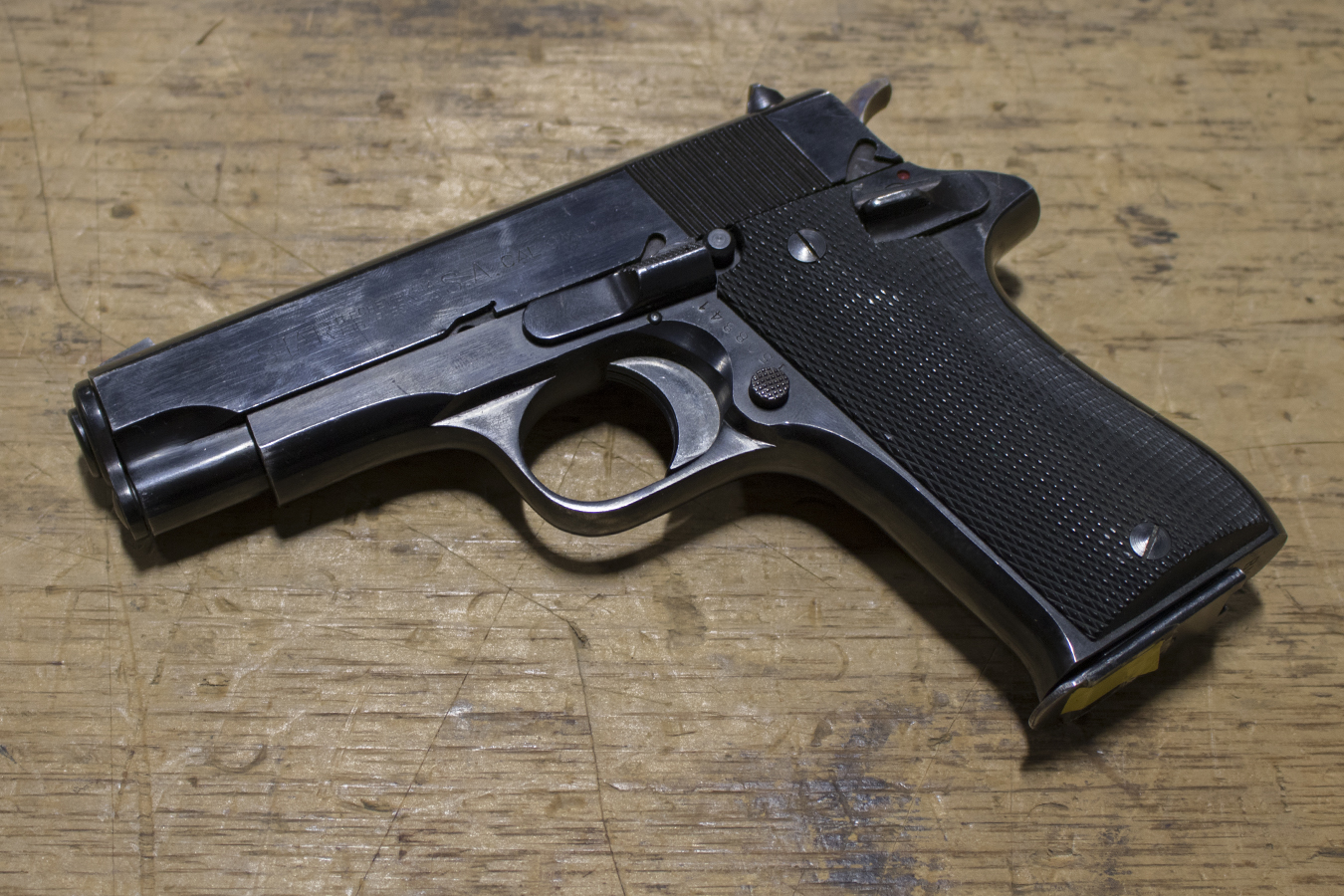 Century Arms Star Model BM 9mm Semi-Automatic Pistol
