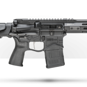 Springfield Saint Edge PDW 5 56mm AR 15 Pistol with Maxim Defense SCW Brace