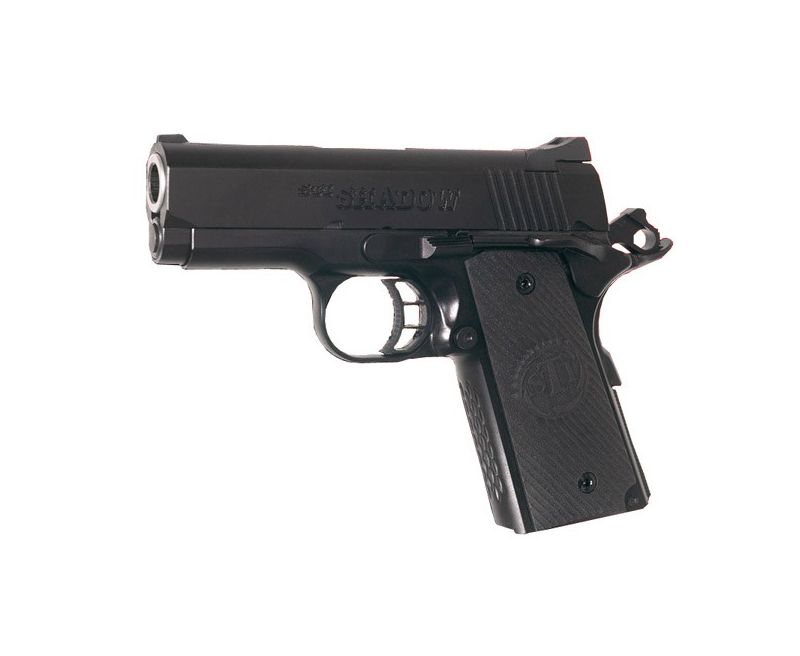 STI International 3.0 Shadow .45ACP 6rd