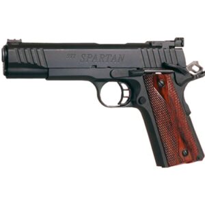 STI International 5.0 Spartan 45CAL 8rd
