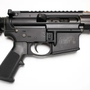 Smith & Wesson M&P-15 5.56 Nato Police Trade-In Rifle