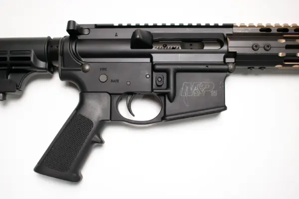 Smith & Wesson M&P-15 5.56 Nato Police Trade-In Rifle