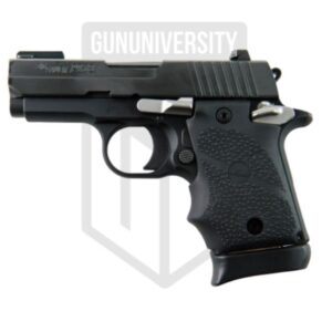 Sig Sauer P938 Select 9mm Carry Conceal Pistol with Night Sights