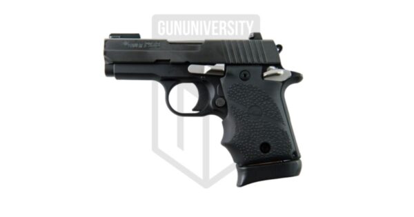 Sig Sauer P938 Select 9mm Carry Conceal Pistol with Night Sights