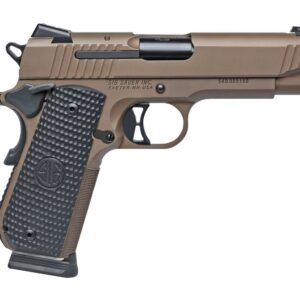 Sig Sauer 1911 Fastback Emperor Scorpion Carry Flat Dark Earth .45 ACP 4.2-inch 8Rds Siglite Night Sights