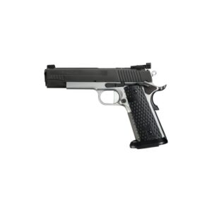 Sig Sauer 1911 Max Michel Custom Black / Stainless 9mm 5-inch 9Rds