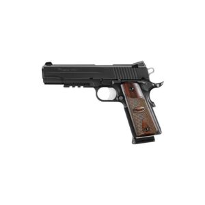 Sig Sauer 1911 Nitron .45ACP 5″ 8-Round Night Sights