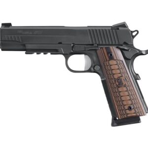 Sig Sauer 1911 Select Black .45 ACP 5-inch 8Rds