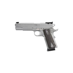 Sig Sauer Super Target Stainless Steel .45ACP 5-inch 8rd