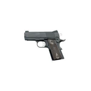 Sig Sauer 1911 Ultra Compact .45ACP 3.3-inch 7rds Black