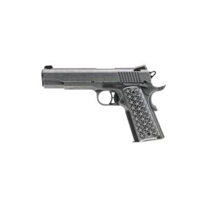 Sig Sauer 1911 WE THE PEOPLE Distressed Stainless .45 ACP 5-inch 7Rds Siglite Night Sights