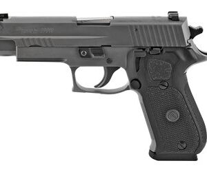 Sig Sauer P220 Full Size Legion Gray .45 ACP 5″ Barrel 8-Rounds