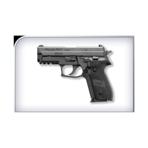 Sig Sauer P229R .40SW 10rd Black Night Sights E2