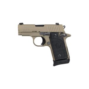 Sig Sauer 238 Scorpion Flat Dark Earth .380 ACP 2.7-inch 7Rds