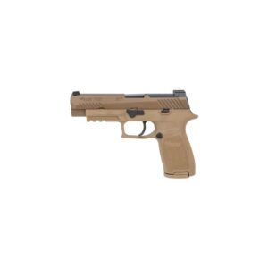 SIG P320F M17 9MM 4.7″ 17RD COYOTE 1 Magazine
