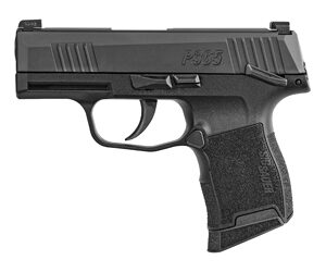 Sig Sauer P365 MA Compliant Handgun 9mm 3.1″ Barrel 10Rds Night Sights