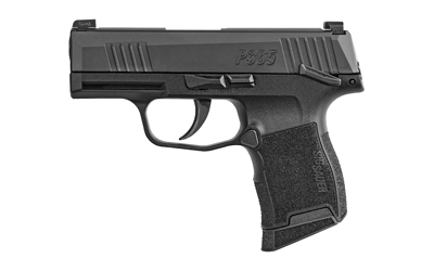 Sig Sauer P365 MA Compliant Handgun 9mm 3.1″ Barrel 10Rds Night Sights
