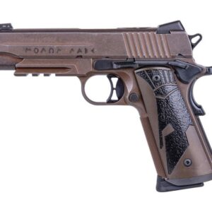 Sig Sauer Carry Spartan II 1911 Coyote Brown .45 ACP 4.2-inch 8Rds