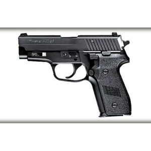 Sig Sauer M11-A1 Black 9mm 3.9-inch 15Rds
