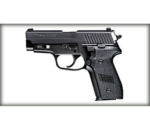 Sig Sauer M11-A1 Black 9mm 3.9-inch 15Rds