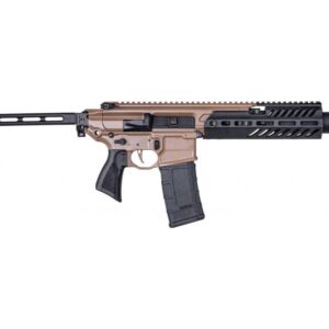 Sig Sauer MCX Rattler Canebrake Coyote Tan .300 AAC Blackout 5.5-inch 30Rds