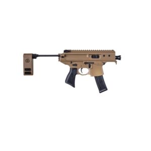Sig Sauer MPX Copperhead Coyote Tan 9mm 4.5″ 20-Round