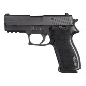 Sig Sauer P220 Carry Black .45ACP 3.9-inch 8rd Night Sights Black