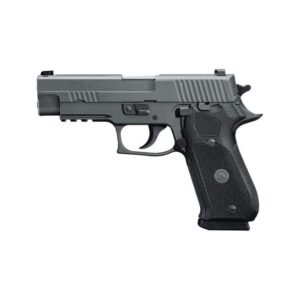 Sig Sauer P220 Legion Gray Cerakote .45 ACP 4.4-inch 8Rds X-Ray3 Night Sights