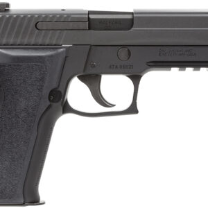 Sig Sauer P226 9mm 4.4-inch 10rds MA Compliant Siglite Night Sights