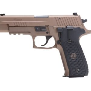 Sig Sauer P226 Emperor Scorpion Flat Dark Earth 9mm 4.4-inch 10Rds