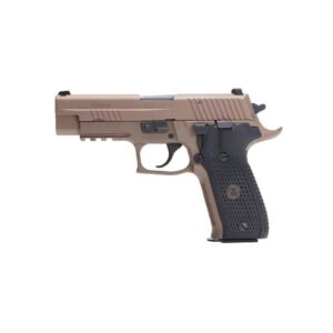 Sig Sauer P226 Emperor Scorpion FDE 9MM 15 Rd