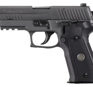 Sig Sauer P226 Legion Legion Gray Cerakote 9mm 4.4-inch 10Rds