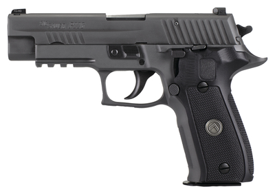 Sig Sauer P226 Legion Legion Gray Cerakote 9mm 4.4-inch 10Rds