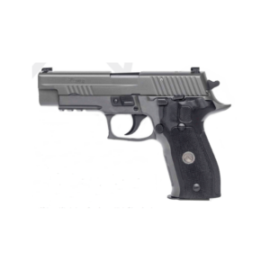 Sig Sauer P226 Legion Gray PVD .357Sig 4.4-inch 12Rds X-Ray3 Night Sights