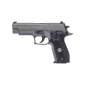 Sig Sauer P226 Legion Full Size Double/Single Gray Cerakote 9mm 4.4-inch 15Rds Night Sights
