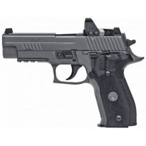 Sig Sauer P226 Legion RXP Gray 9mm 4.4″ Barrel 10-Rounds Romeo1Pro
