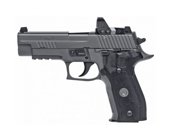 Sig Sauer P226 Legion RXP Gray 9mm 4.4″ Barrel 10-Rounds Romeo1Pro