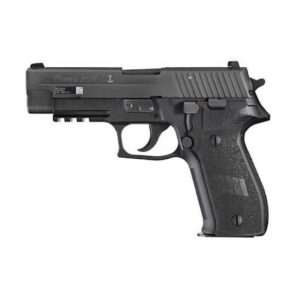 Sig Sauer P226 MK25 Black 9mm 4.4-inch 10Rds