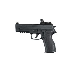 Sig Sauer P226 RX Black 9mm 4.4-inch 15Rds With Romeo 1